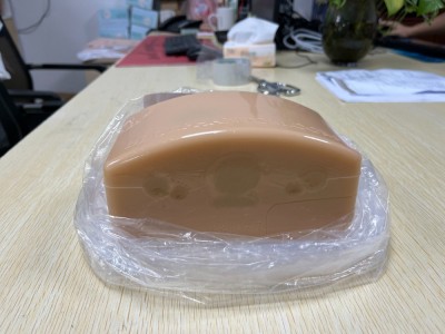 BPT195超声引导穿刺模体图2