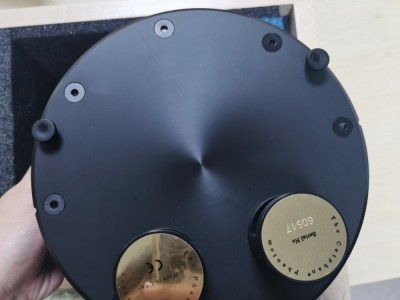 Catphan605 CT性能模体图3