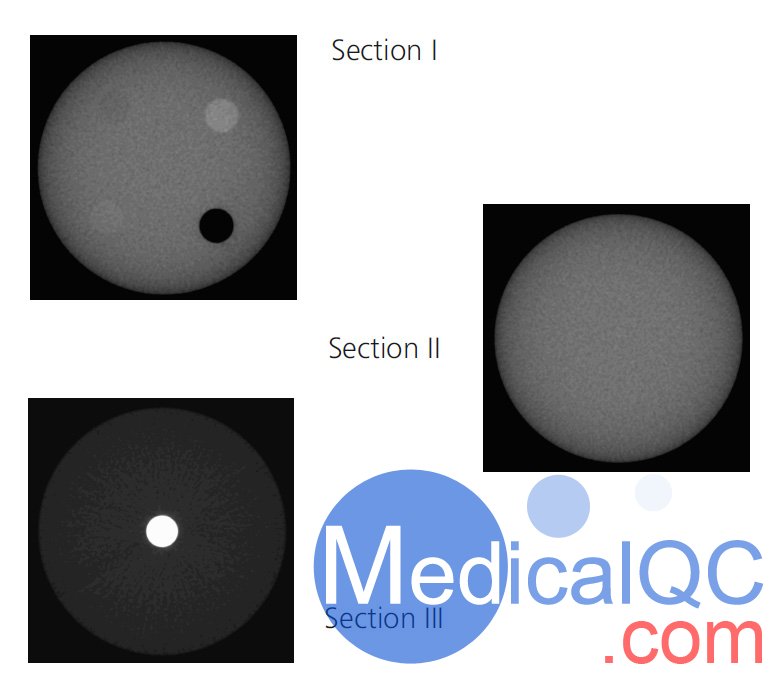 QRM乳腺CT QA模体，QRM-breastCT-QA-Phantom