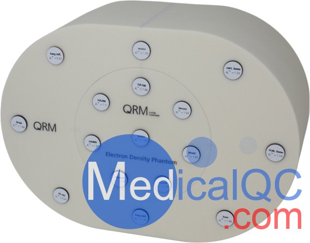 QRM-Comprehensive-EDP综合电子密度体模,QRM-C-EDP电子密度模体