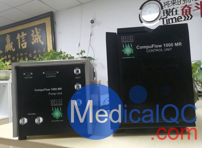 CompuFlow 1000 MR流量泵系统，CompuFlow 1000 MR血流波形发生器