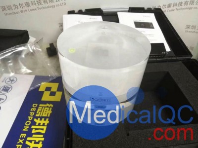 QUART DVT_AP CBCT模体，DVT_AP模体图3