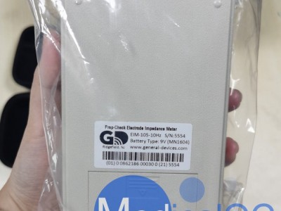 美国GD EIM 105-10Hz电极阻抗计图3