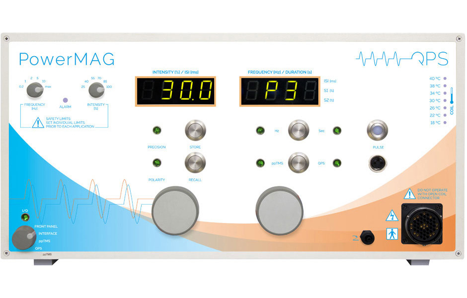 POWERMAG QPS经颅磁刺激器,POWERMAG QPS刺激器