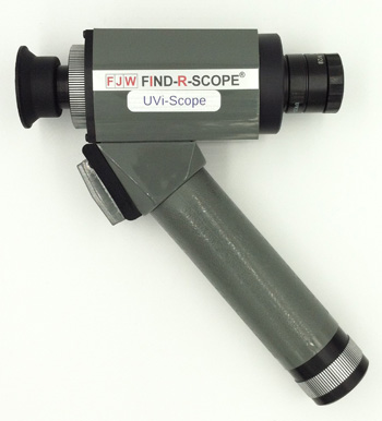 85300UV UVi-scope紫外观察器,FIND-R-SCOPE 85300UV紫外观察相机