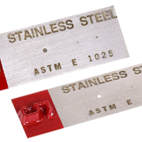 ASTM-E-1025孔型像质计