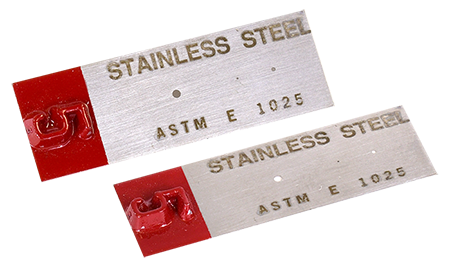 ASTM-E-1025孔型像质计,穿透力计/IQI 套件