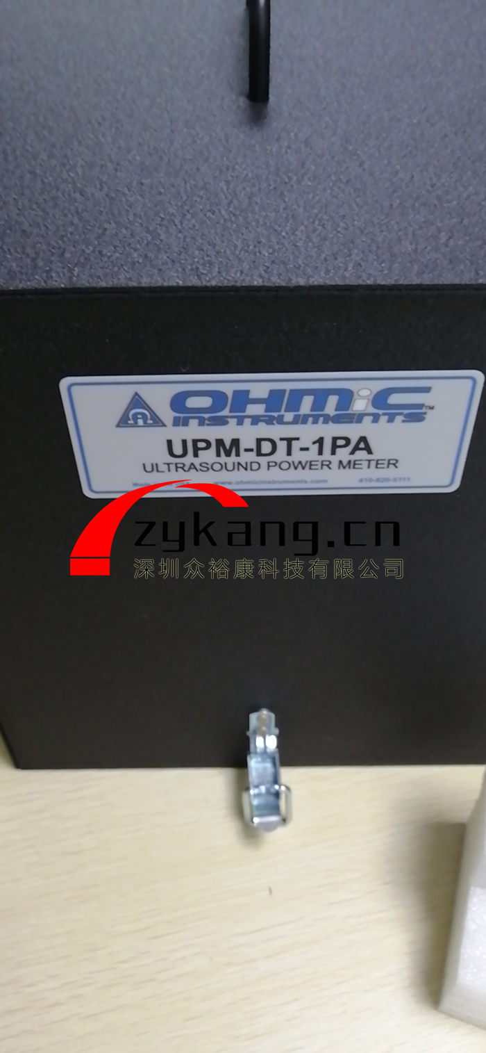 Ohmic UPM-DT-1PA超声功率计，UPM-DT-1PA瓦特表