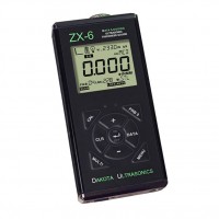 ULTRASONICS ZX-6DL超声波测厚仪