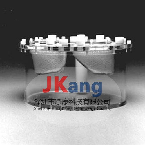 DSC心肺ECT模体,Elliptical LungSpine模体