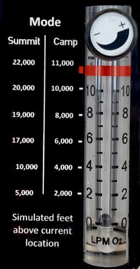 MAG-30海拔高度发生器,Higher Peak MAG-30高原低氧模拟器