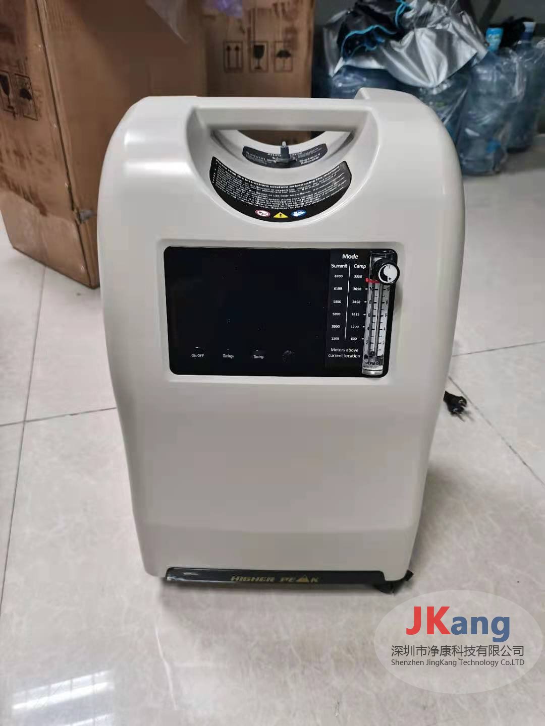 MAG-30海拔高度发生器,Higher Peak MAG-30高原低氧模拟器