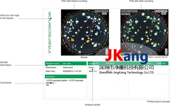 Scan 4000超高清自动菌落计数器，Scan4000菌落计数器