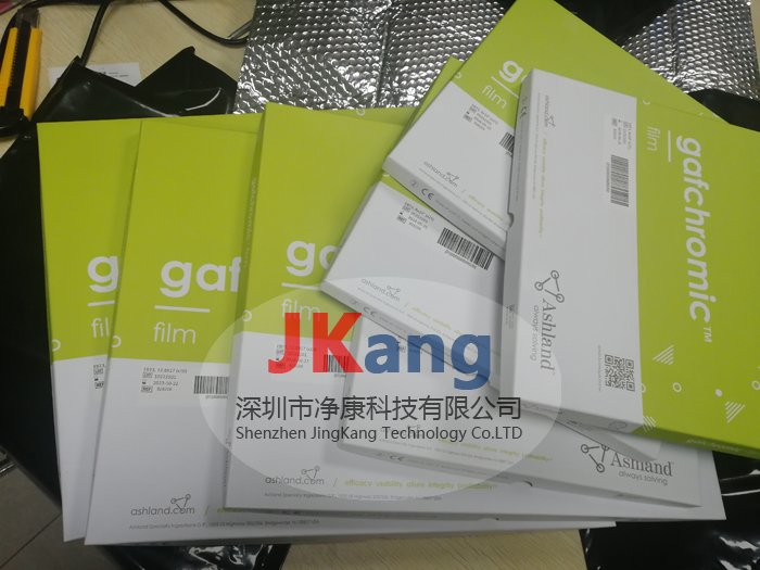 GAFCHROMIC EBT3免冲洗胶片,EBT3自显影胶片