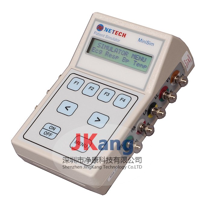 Netech MiniSim 1000患者模拟器,MiniSim 1000 ECG模拟器
