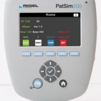 Rigel PatSim200心电监护仪检测仪