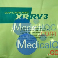 Gafchromic XR-RV3皮肤剂量QA免冲洗胶片