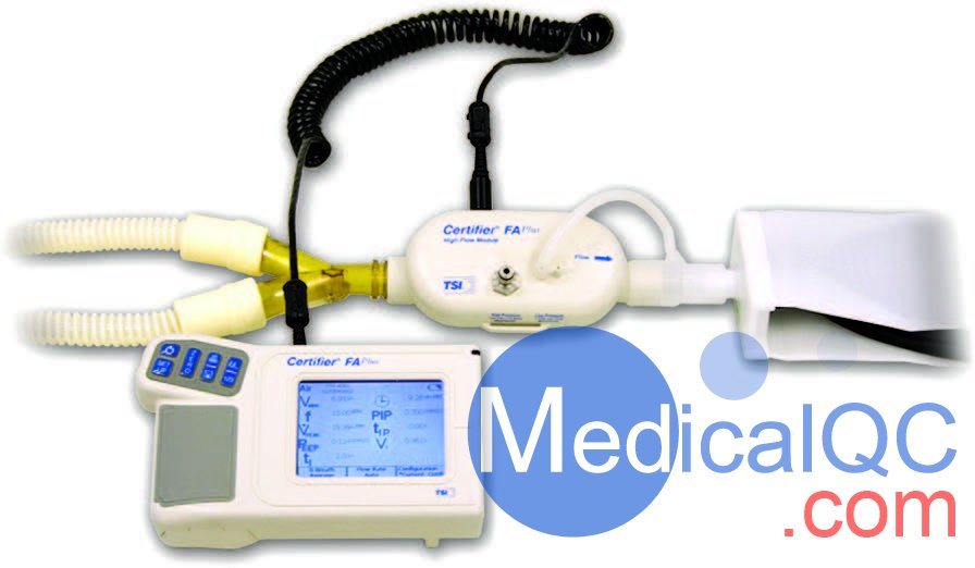  TSI4080呼吸机分析仪