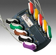 SEC160 ECG模拟器连接器