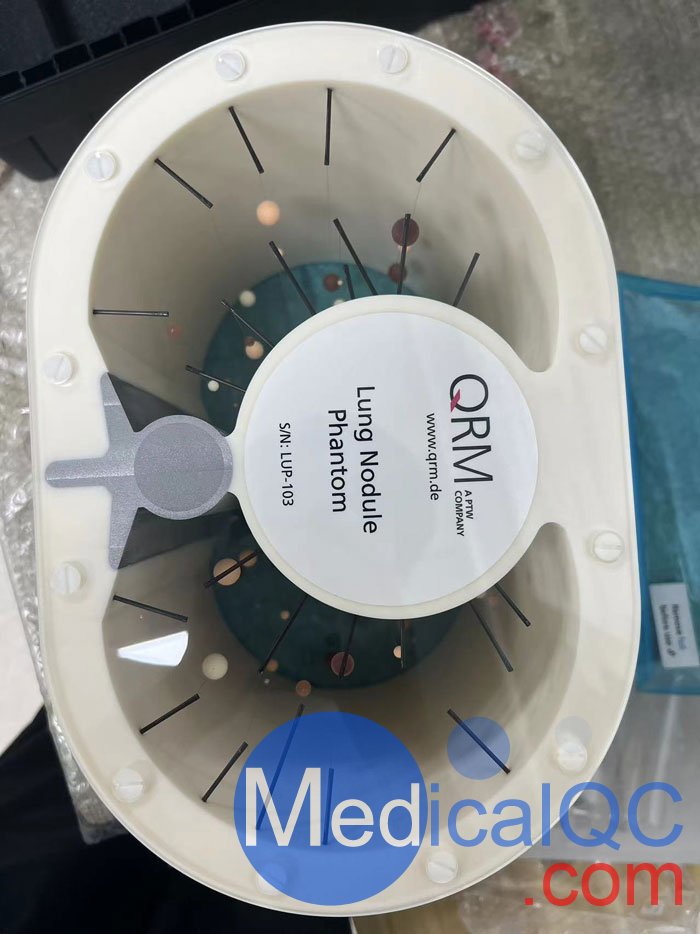 QRM QSA-701肺结节模体，QRM QSA-701肺结节体模实物拍摄图