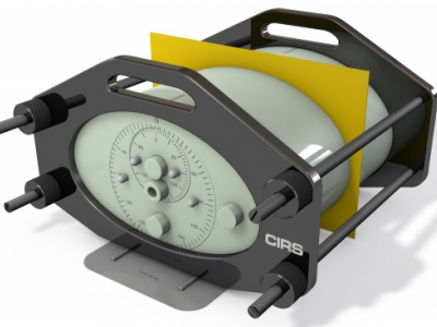 CIRS 002H9K IMRT模体,CIRS IMRT模体图1