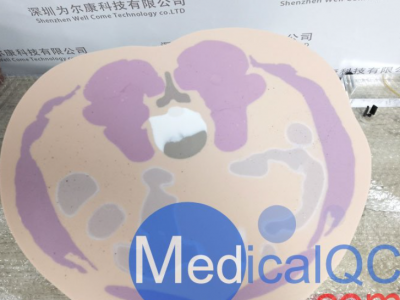 CIRS 801-P男性骨盘模体，CIRS 801-P模体图3
