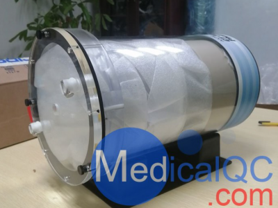 CIRS 610 AAPM CT性能模体图3