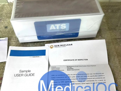 ATS 551微小解剖特征模体，ATS 551超声模体图2