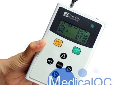 美国Aerocet 531S粉尘仪手持式粒子计数器图1