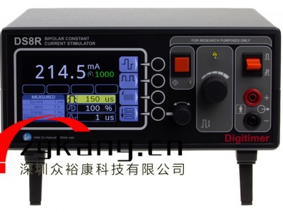 Digitimer DS8R双相恒流刺激器图2