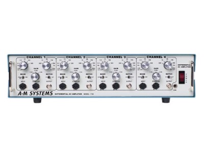 A-M Systems 1700差分交流放大器图1