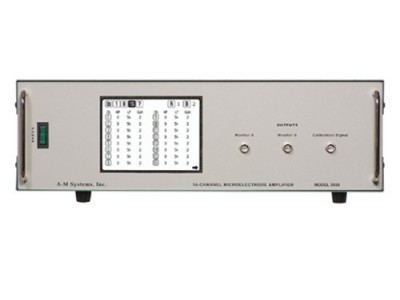 A-M Systems 3600细胞外放大器图1