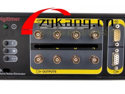 Digitimer双通道电源噪声消除器图2