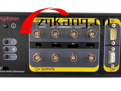 Digitimer D400-4多通道噪声消除器图3