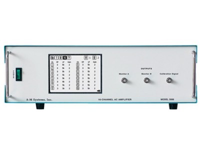 A-M Systems 3500差分放大器图1