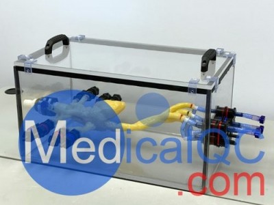 HT-A01成人心脏模体,HT-A01心脏超声模体图1