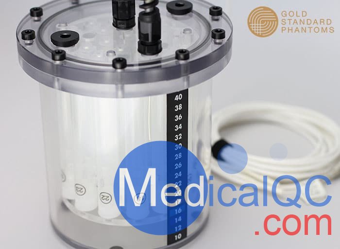 MultiSample 120E MRI定量模体，MultiSample 120E弛豫测量模体