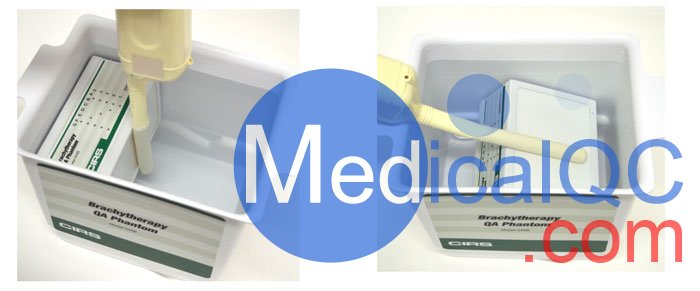 Cirs045B近距离放射治疗QA体模,Cirs045B质控模体
