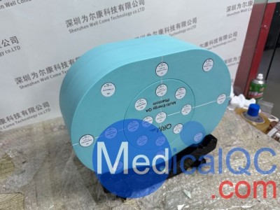 Multi-Energy-QA模体，QRM多能模体图2