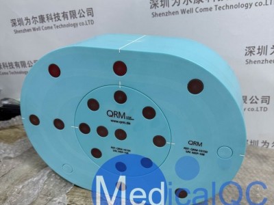 Multi-Energy-QA模体，QRM多能模体图3