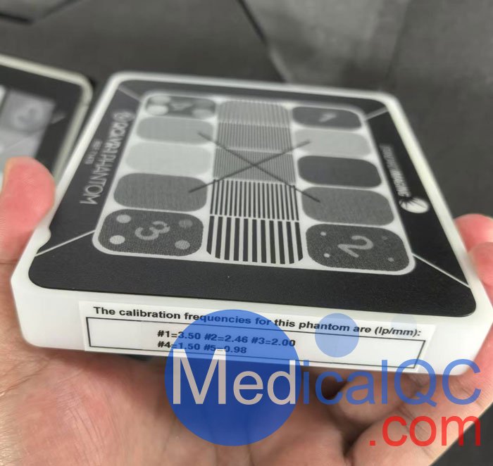 kV成像QCkV-1模体,QCkV-1模体，QCkV-1模型实物图