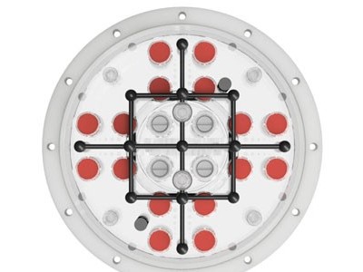 SPIRIT MRI质控体模，SPIRIT MRI QA模体图3