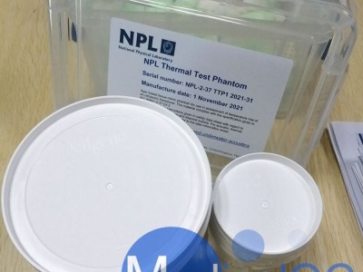 英国NPL温升测试体模,NPL表面温度测试模体图2