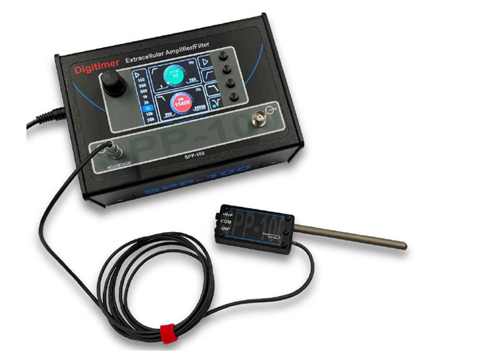 SPP-100细胞外放大器,Digitimer SPP-100放大器