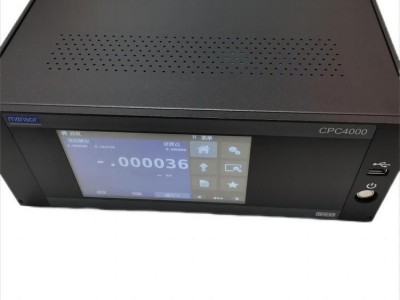 Mensor CPC4000压力控制器图2