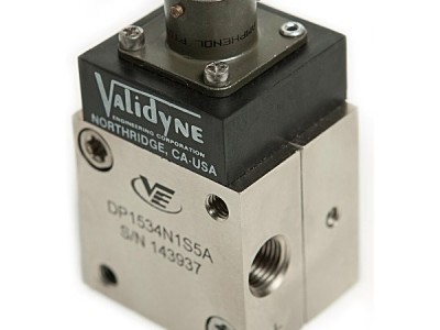 Validyne DP15压力传感器图4