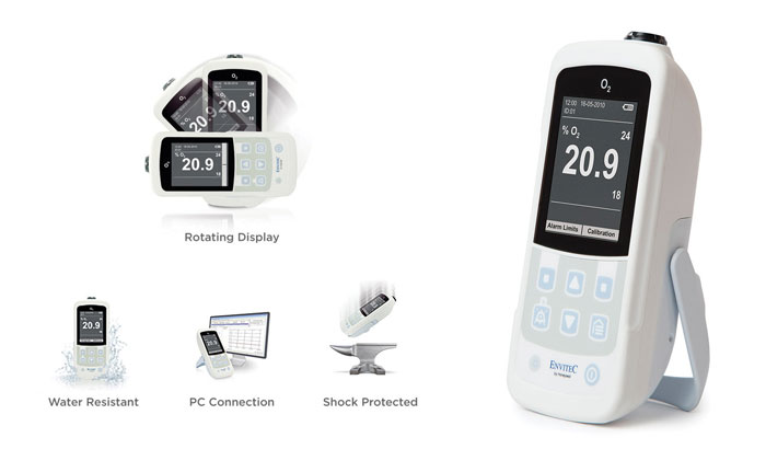 MySignO氧浓度分析仪,MySignO手持式氧浓度分析仪