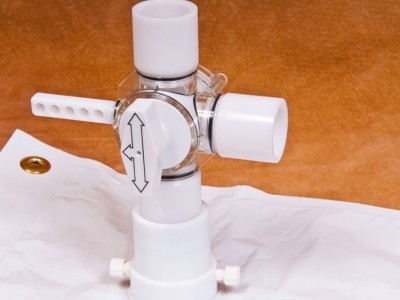 Hans Rudolph非扩散气体收集袋图3