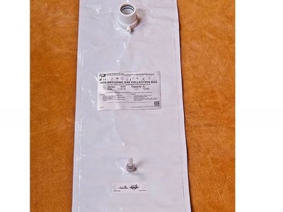 Hans Rudolph非扩散气体收集袋图2