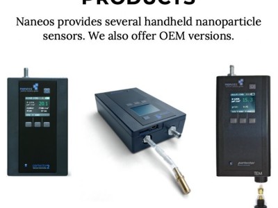 naneos Partector 2纳米粒子探测器图4